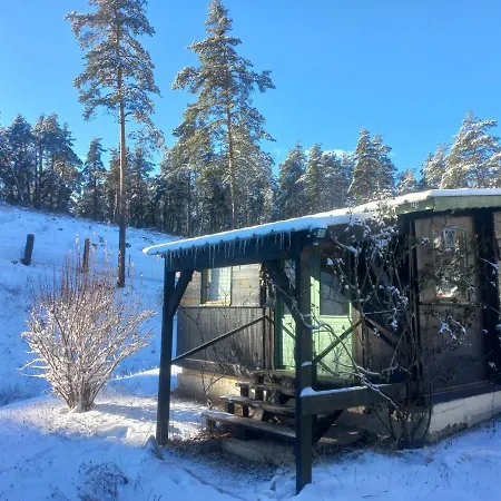 Petit Chalet Pour Amoureux De La Nature Au   domaine De Tara 