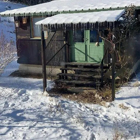 Petit Chalet Pour Amoureux De La Nature Au   domaine De Tara  Chalet Greolieres
