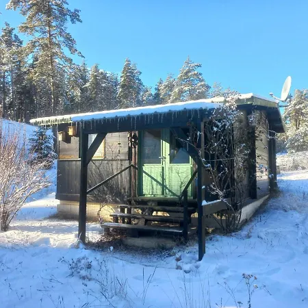 Petit Chalet Pour Amoureux De La Nature Au   domaine De Tara 